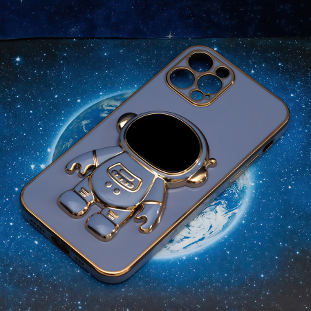 Husa Astronaut iPhone 12 6,1" blue [6]