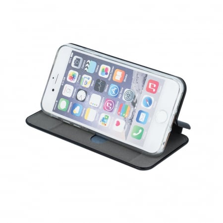 Husa carte Smart Diva Samsung A05S negru [2]
