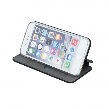 Husa carte Smart Diva Samsung A14 4G / A14 5G negru [2]