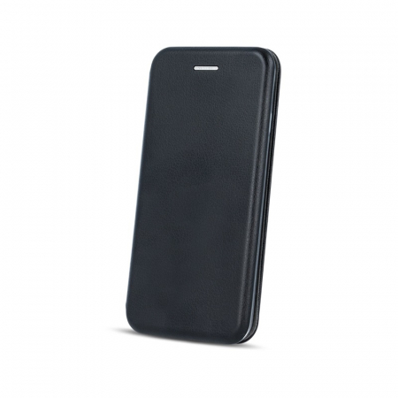 Huse si folii Samsung - Husa carte Smart Diva Samsung A14 4G / A14 5G negru