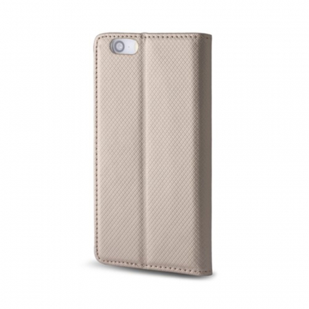 Husa carte Smart Magnet Oppo A38 4G/ Oppo A18 4G, auriu [1]