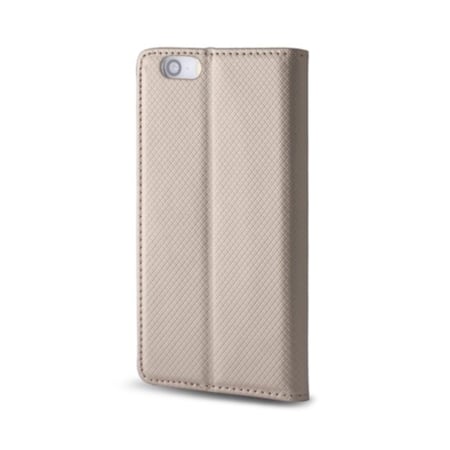 Husa carte Smart Magnet Oppo A78 5G / A58 5G gold [1]