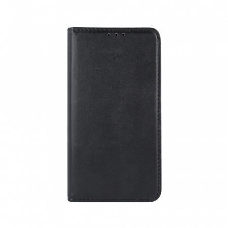 Huse si folii Honor - Husa carte Smart Magnetic Honor 90 5G negru