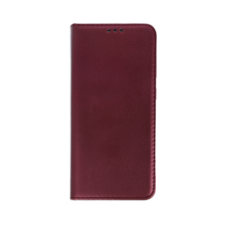Husa carte Smart Magnetic Samsung Galaxy A14 4G / A14 5G burgundy [1]