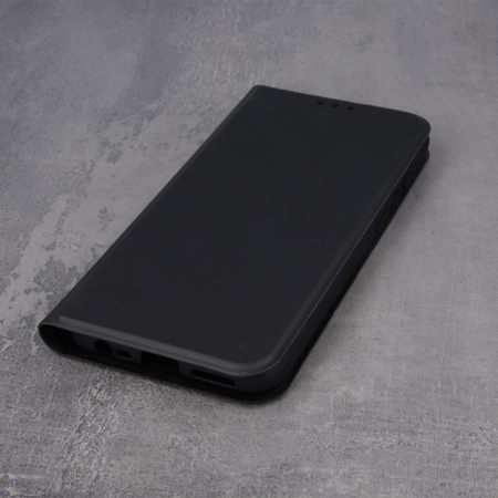 Husa carte Smart Skin pentru Huawei Y5P neagra [1]