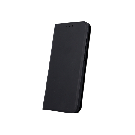 Huse si folii alte dispozitive - Husa carte Smart Skin pentru Huawei Y6p neagra