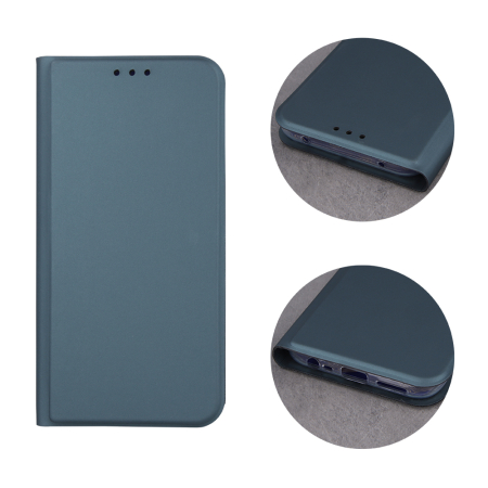 Husa carte Smart Skin pentru Huawei Y6p verde [2]