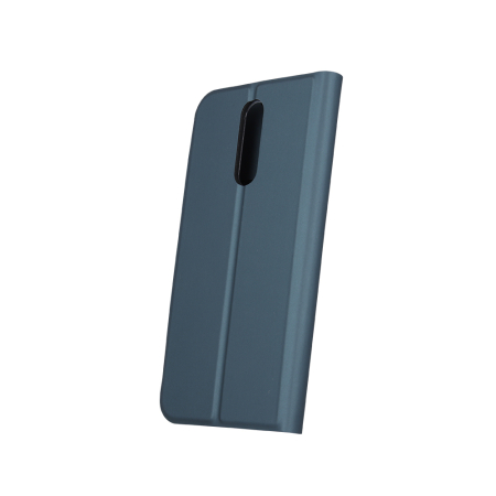 Husa carte Smart Skin pentru Huawei Y6p verde [4]
