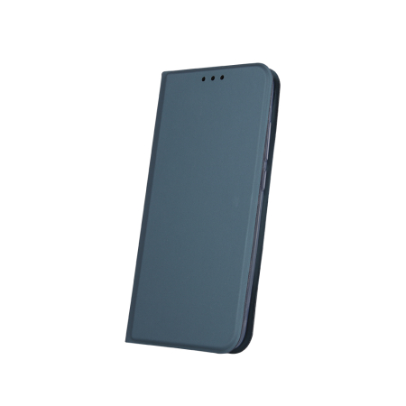 Huse si folii alte dispozitive - Husa carte Smart Skin pentru Huawei Y6p verde