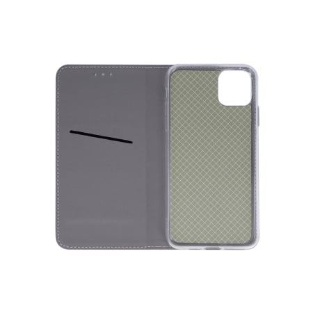 Husa carte Smart Trendy Frozen Leaves pentru iPhone 7/8/SE 2020 [3]