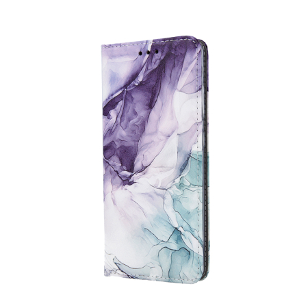 Huse si folii Redmi 9/9A/9AT/9C/9i - Husa carte Smart Trendy Xiaomi Redmi 9 marble 5