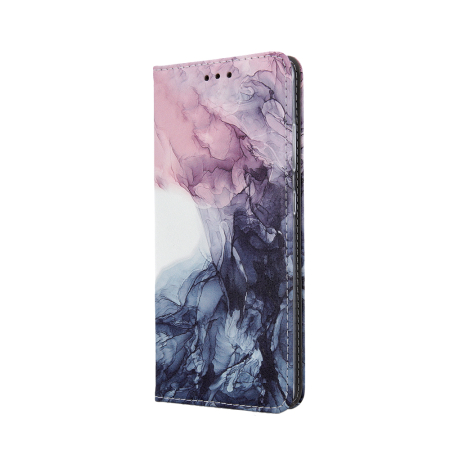 Huse si folii Redmi 9/9A/9AT/9C/9i - Husa carte Smart Trendy Xiaomi Redmi 9 marble 6