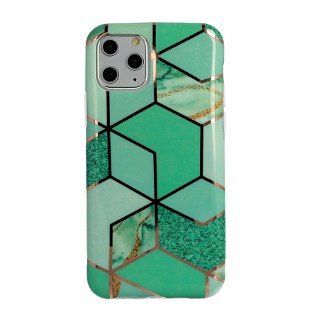 Huse si folii Samsung - Husa Cosmo Marble Samsung Galaxy A70 Design 2