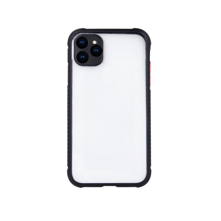 Husa Defender Hybrid pentru Samsung Galaxy A41 negru [5]