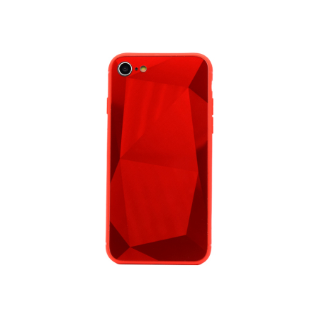 Huse si folii Samsung - Husa Diamond Mirror Samsung S10E rosie