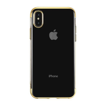 Husa electroplating iPhone 7/8 Gold [2]