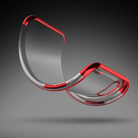 Husa electroplating iPhone 7/8 Gold [5]