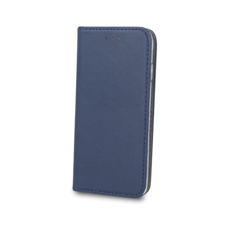 Huse si folii Samsung A10 - Husa flip Smart Magnetic pentru Samsung Galaxy A10 navy