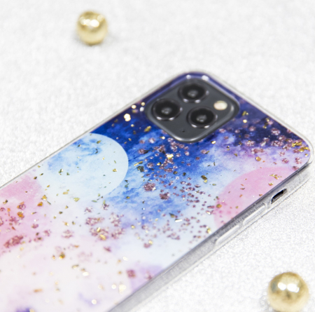 Husa Glam iPhone 15 6,1" galactic [7]