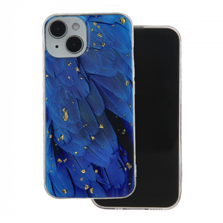 Huse si folii Xiaomi Redmi 13c 4G/13c 5G - Husa Glam Xiaomi Redmi 13C 4G / 13C 5G Blue