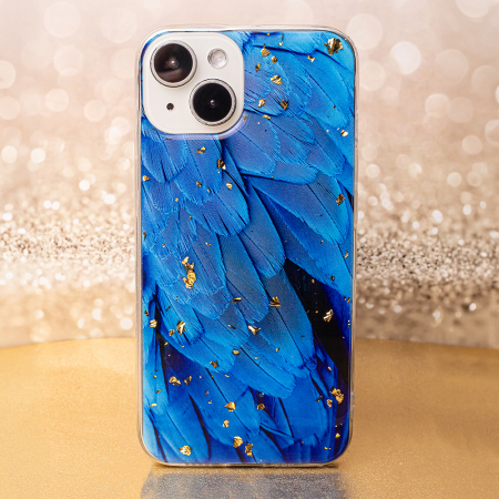 Husa Glam Xiaomi Redmi 13C 4G / 13C 5G Blue [7]