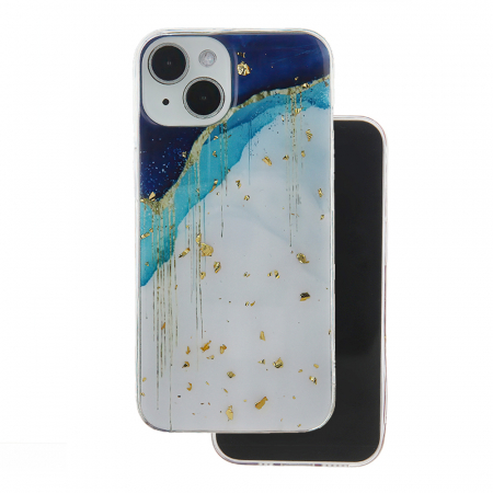 Huse si folii Xiaomi Redmi 13c 4G/13c 5G - Husa Glam Xiaomi Redmi 13C 4G / 13C 5G Iceberg