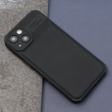 Husa Honeycomb iPhone X / XS black [2]