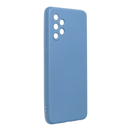 Husa Huawei Nova 9 SE, albastru,cu interior catifea, din silicon [5]