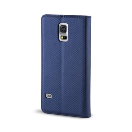Husa Huawei Nova Y70, tip carte, Smart Magnet, albastru [1]