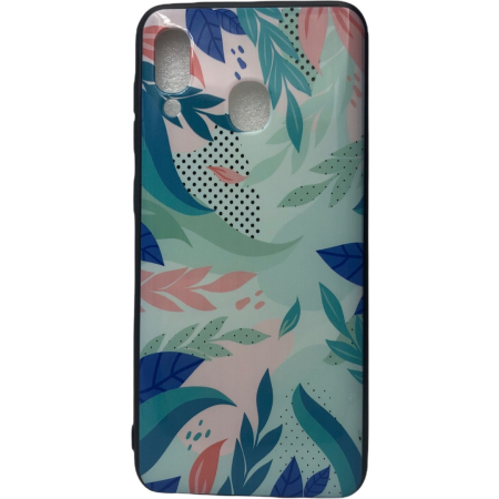 Huse si folii alte dispozitive - Husa Huawei P40 Lite E Model 15, spate dur si margine din silicon