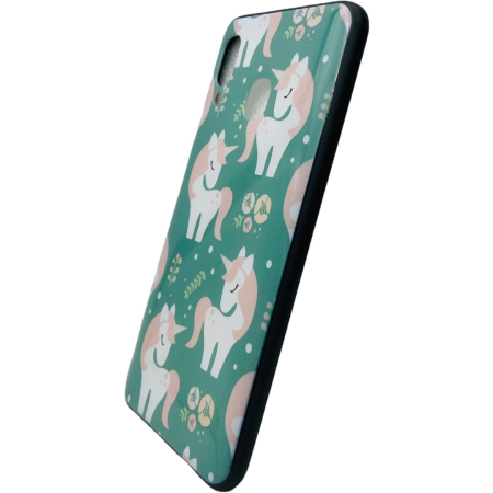 Husa Huawei P40 Pro Model 18, spate dur si margine din silicon [1]