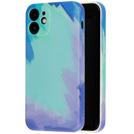 Huse si folii iPhone - Husa Ink iPhone 11 Pro design 4
