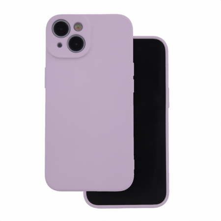 Huse si folii Xiaomi Redmi 13c 4G/13c 5G - Husa interior catifea Xiaomi Redmi 13c 4G violet