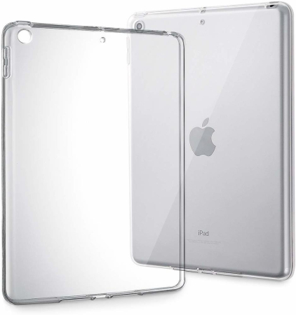 Huse si folii alte dispozitive - Husa iPad Pro 11'' 2018, ultra slim, transparent
