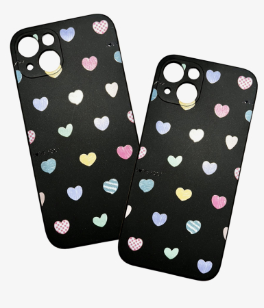 Husa iPhone 11, model inimi [2]