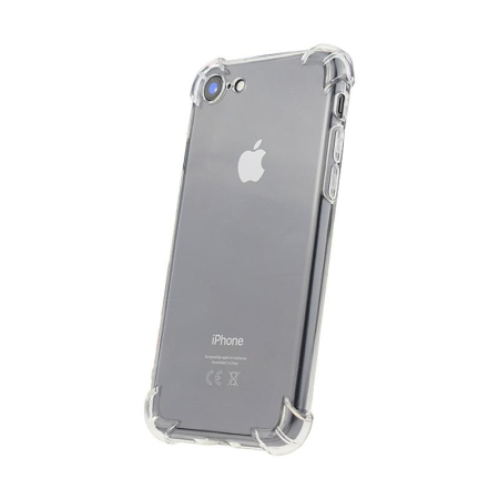 Husa iPhone 12/12 Pro, antisoc, transparent [2]