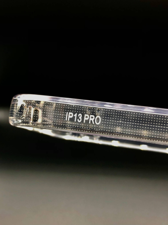 Husa iPhone 13 Pro, Camera Protect, transparenta [2]