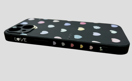 Husa iPhone 14, model inimi [1]