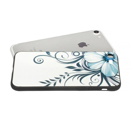 Husa iPhone 7/8 -flori, Hoco [2]