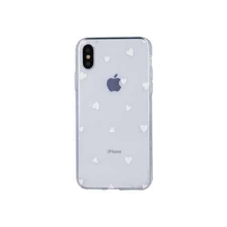 Husa iPhone X/XS, Ultra Trendy Love Time1 [1]
