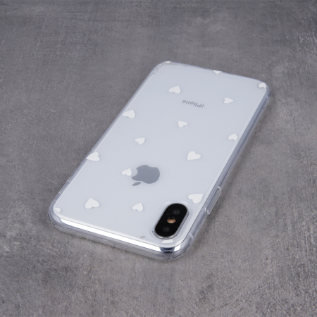 Husa iPhone X/XS, Ultra Trendy Love Time1 [2]
