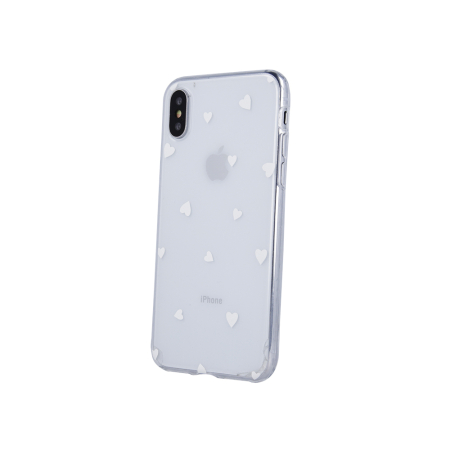 Huse si folii iPhone - Husa iPhone X/XS, Ultra Trendy Love Time1