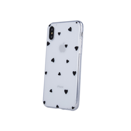 Huse si folii iPhone - Husa iPhone X/XS, Ultra Trendy Love Time2