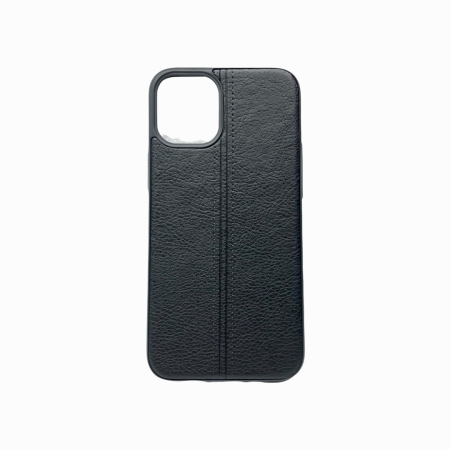 Huse si folii iPhone XS Max - Husa iPhone XS Max  piele eco, ultra slim, negru