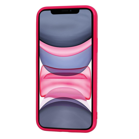 Husa Jelly iPhone 11 pink [2]