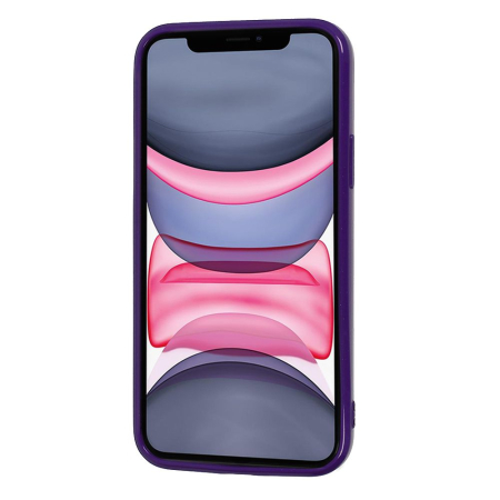 Husa Jelly iPhone 11 Pro violet [2]