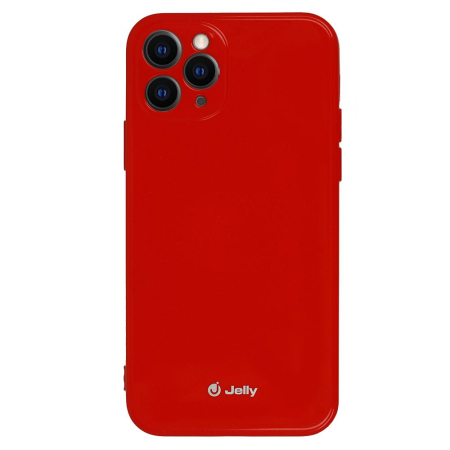 Husa Jelly iPhone 11 red [1]