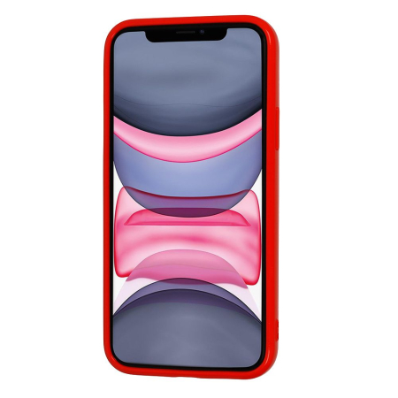Husa Jelly iPhone 11 red [2]