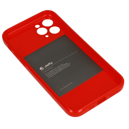 Husa Jelly iPhone 11 red [4]