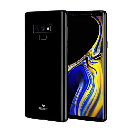 Huse si folii Huawei seria P - Husa Jelly pentru Huawei P Smart Z negru